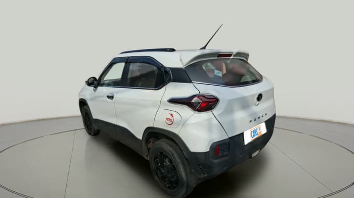 2024 Tata PUNCH ADVENTURE MT CNG , CNG, Manual, 82,600 km, exterior