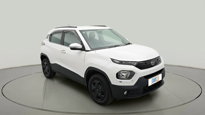 2024 Tata PUNCH ADVENTURE MT CNG , CNG, Manual, 82,600 km, exterior