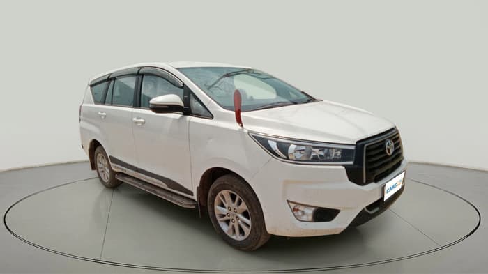2023 Toyota Innova Crysta 2.4 GX 8STR, Diesel, Manual, 46,690 km, exterior