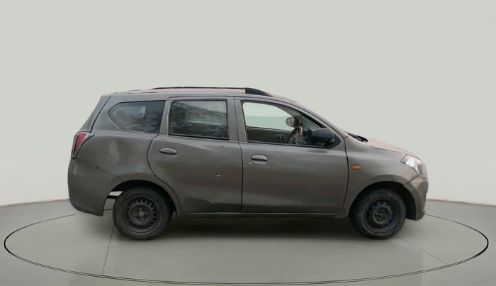 2015 Datsun Go T, Petrol, Manual, 57,500 km, exterior