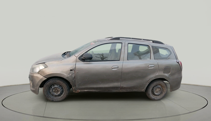 2015 Datsun Go T, Petrol, Manual, 57,500 km, exterior