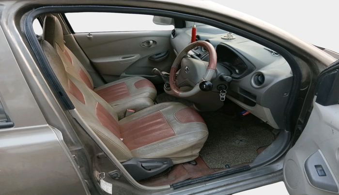 2015 Datsun Go T, Petrol, Manual, 57,500 km, interior