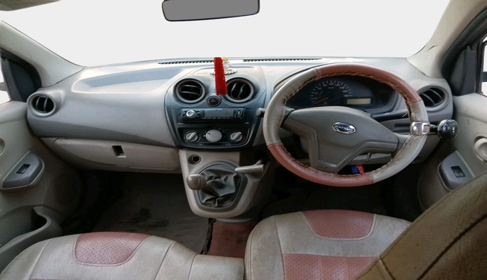 2015 Datsun Go T, Petrol, Manual, 57,500 km, interior