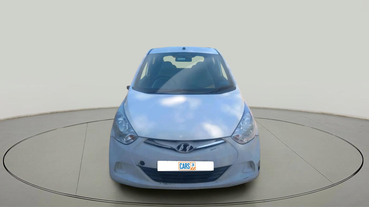 2018 Hyundai Eon ERA +, Petrol, Manual, 52,481 km, exterior