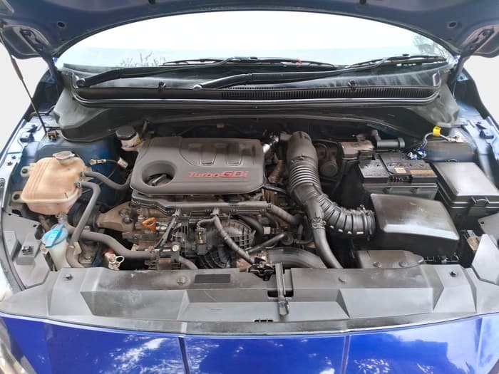 2022 Hyundai NEW I20 N LINE N6 1.0 TURBO GDI IMT, Petrol, Manual, 15,370 km, exterior