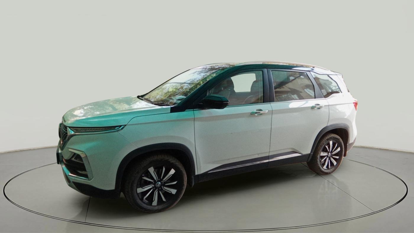 2020 MG HECTOR SHARP 2.0 DIESEL, Diesel, Manual, 1,16,518 km, exterior