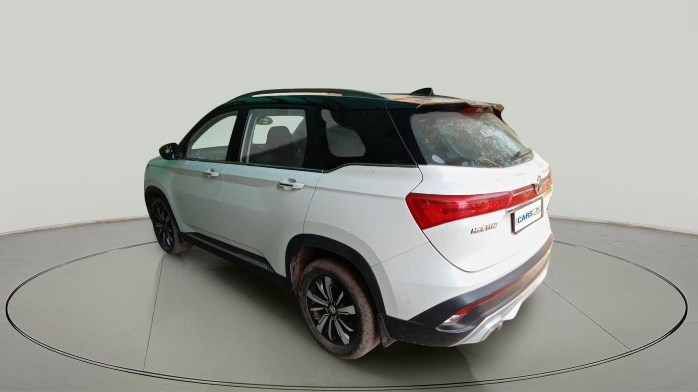 2020 MG HECTOR SHARP 2.0 DIESEL, Diesel, Manual, 1,16,518 km, exterior