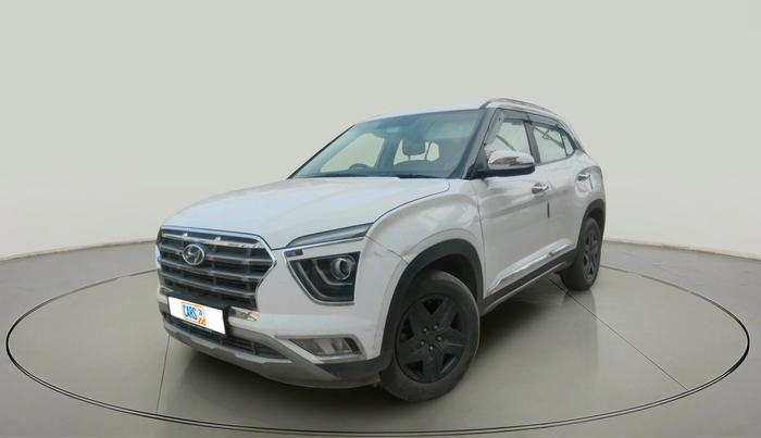 2022 Hyundai Creta S 1.5 PETROL, Petrol, Manual, 33,727 km, exterior
