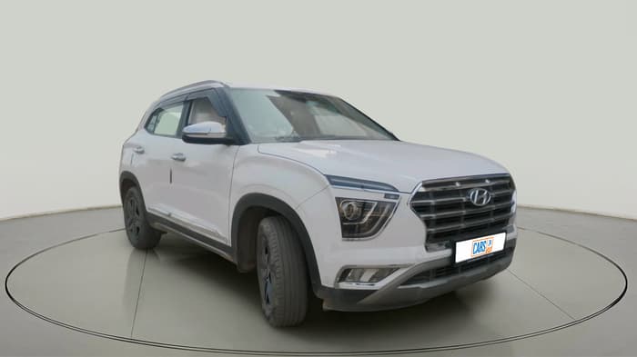 2022 Hyundai Creta S 1.5 PETROL, Petrol, Manual, 35,100 km, exterior