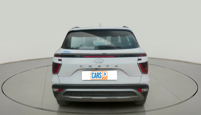 2022 Hyundai Creta S 1.5 PETROL, Petrol, Manual, 33,727 km, exterior