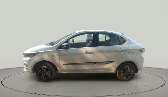 2024 Tata TIGOR XZ CNG, Petrol, Manual, 25,184 km, exterior