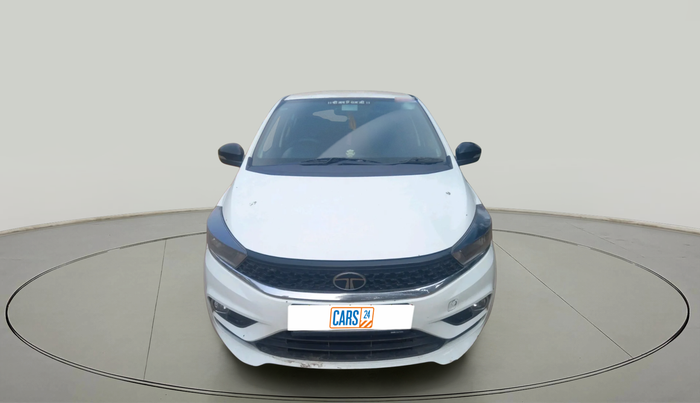 2024 Tata TIGOR XZ CNG, Petrol, Manual, 25,184 km, exterior
