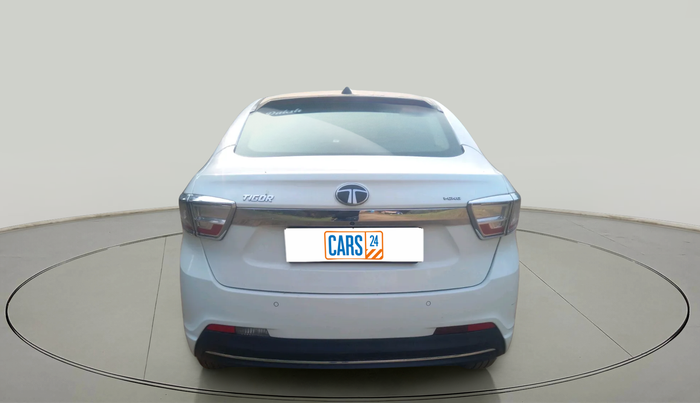2024 Tata TIGOR XZ CNG, Petrol, Manual, 25,184 km, exterior