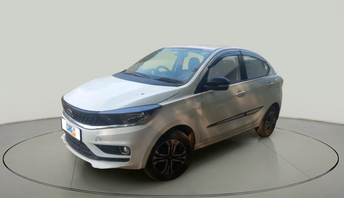 2024 Tata TIGOR XZ CNG, Petrol, Manual, 25,184 km, exterior