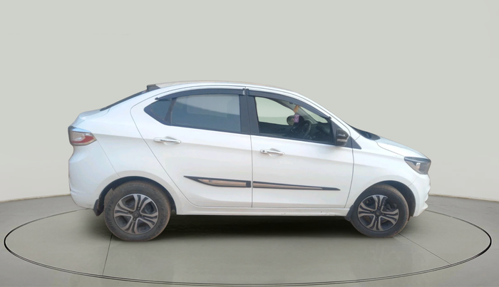 2024 Tata TIGOR XZ CNG, Petrol, Manual, 25,184 km, exterior
