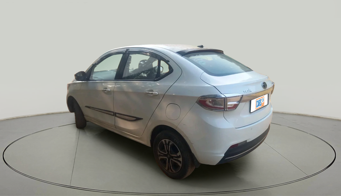2024 Tata TIGOR XZ CNG, Petrol, Manual, 25,184 km, exterior