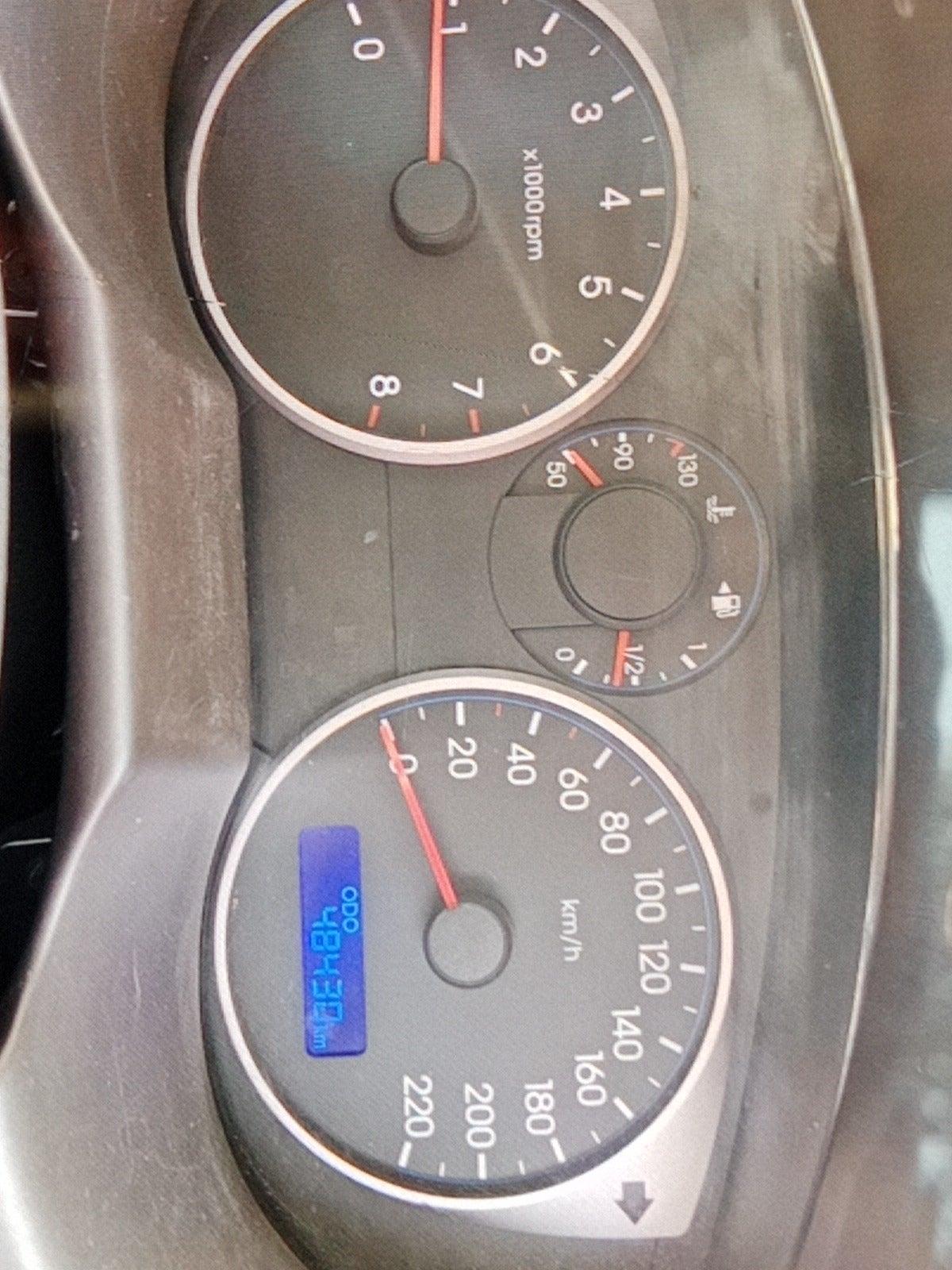 2010 Hyundai i20 MAGNA (O) 1.2, Petrol, Manual, 48,430 km, interior