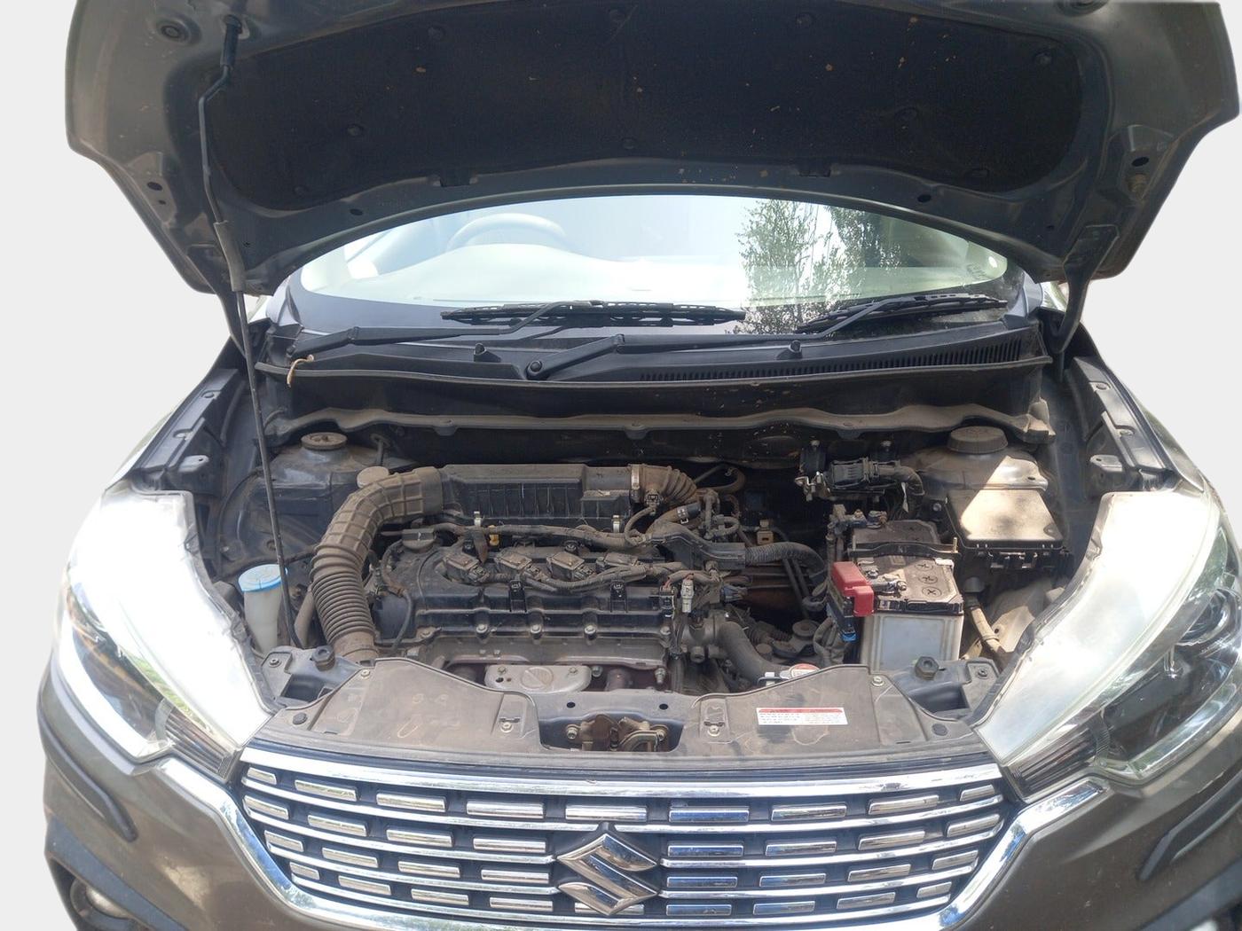 2021 Maruti Ertiga ZXI SHVS, Petrol, Manual, 42,264 km, exterior