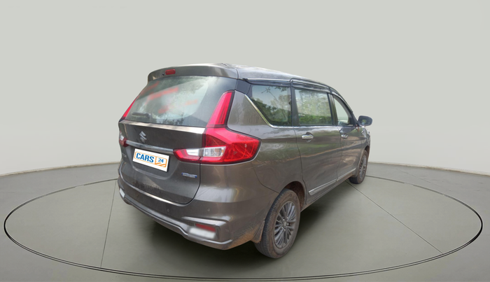 2021 Maruti Ertiga ZXI SHVS, Petrol, Manual, 42,264 km, exterior