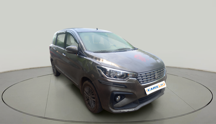 2021 Maruti Ertiga ZXI SHVS, Petrol, Manual, 42,264 km, exterior