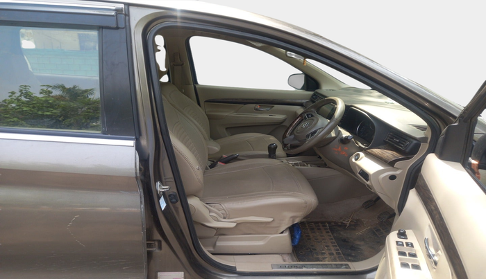2021 Maruti Ertiga ZXI SHVS, Petrol, Manual, 42,264 km, interior