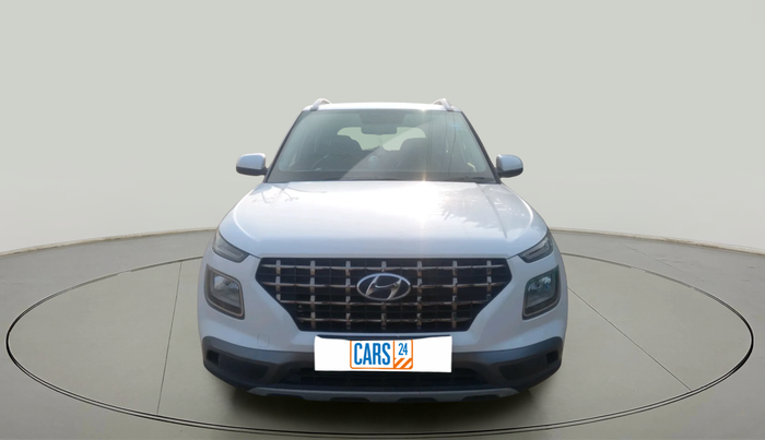 2021 Hyundai VENUE S 1.2, Petrol, Manual, 29,130 km, exterior