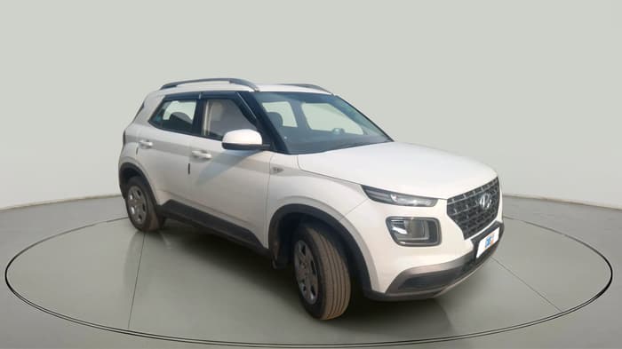 2021 Hyundai VENUE S 1.2, Petrol, Manual, 29,800 km, exterior