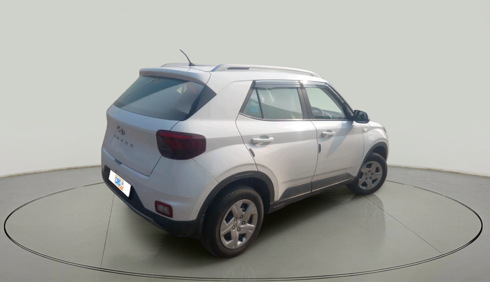 2021 Hyundai VENUE S 1.2, Petrol, Manual, 29,130 km, exterior