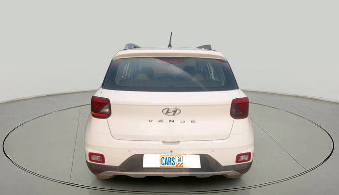 2021 Hyundai VENUE S 1.2, Petrol, Manual, 29,130 km, exterior