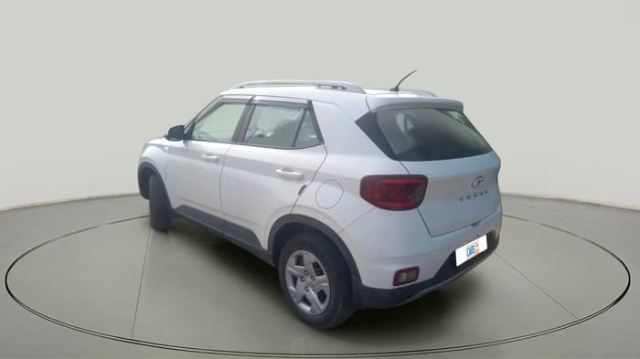 2021 Hyundai VENUE S 1.2, Petrol, Manual, 29,800 km, exterior