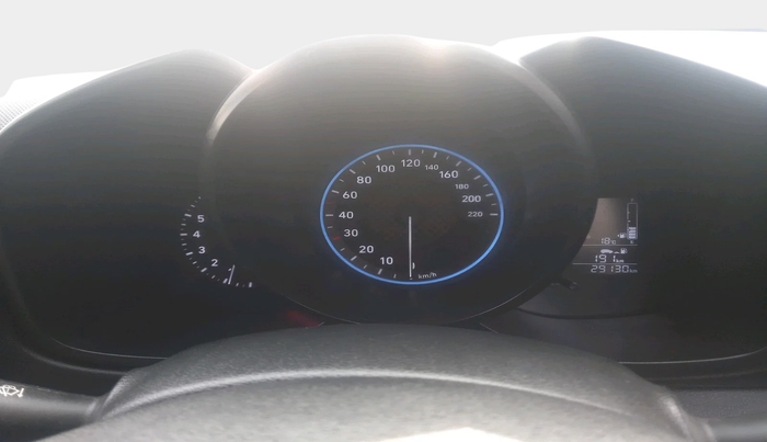 2021 Hyundai VENUE S 1.2, Petrol, Manual, 29,130 km, interior