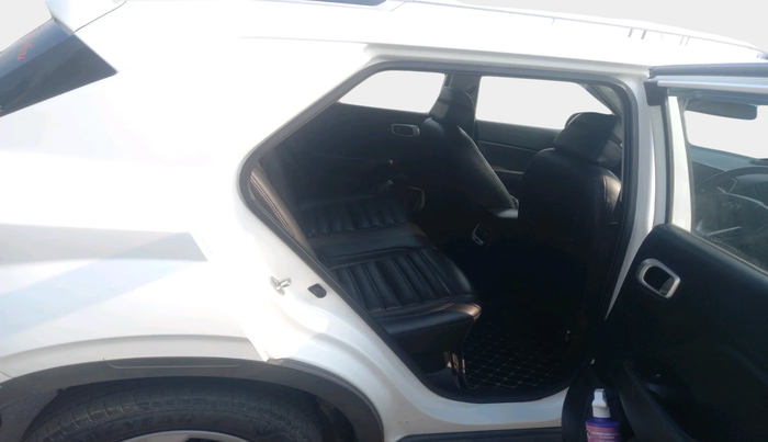 2021 Hyundai VENUE S 1.2, Petrol, Manual, 29,130 km, interior