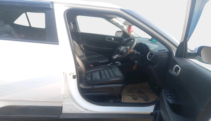 2021 Hyundai VENUE S 1.2, Petrol, Manual, 29,130 km, interior