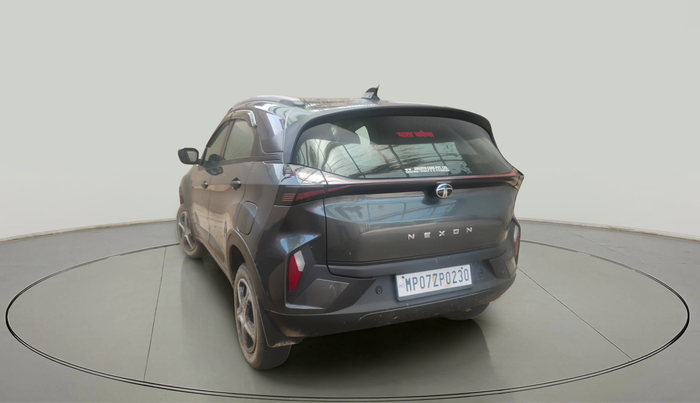 2024 Tata NEXON PURE SUNROOF 1.5 DIESEL, Diesel, Manual, 30,990 km, exterior