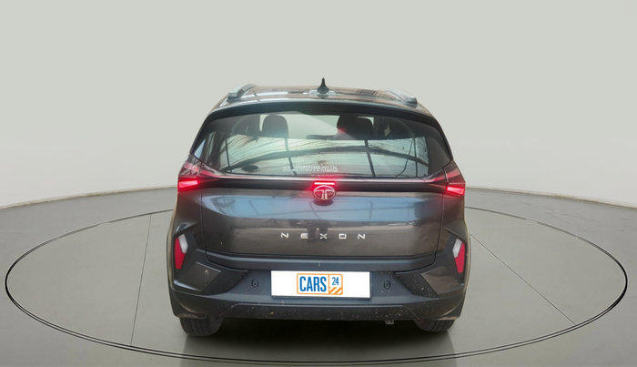 2024 Tata NEXON PURE SUNROOF 1.5 DIESEL, Diesel, Manual, 30,990 km, exterior