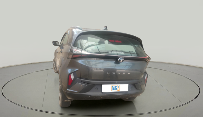 2024 Tata NEXON PURE SUNROOF 1.5 DIESEL, Diesel, Manual, 30,990 km, exterior