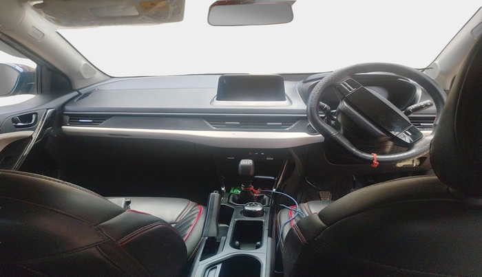 2024 Tata NEXON PURE SUNROOF 1.5 DIESEL, Diesel, Manual, 30,990 km, interior