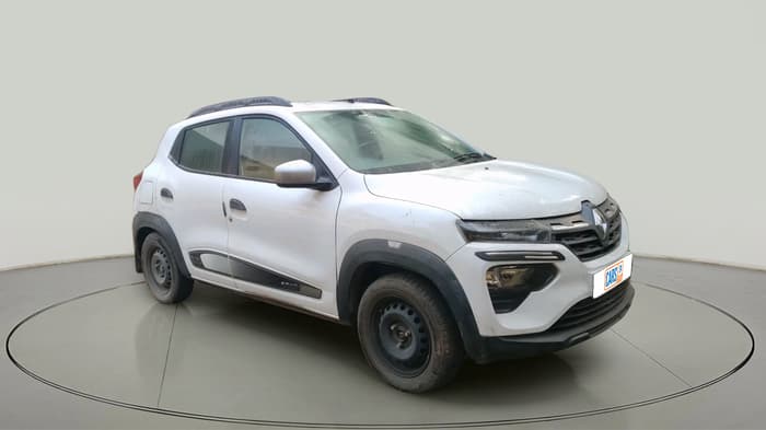 2020 Renault Kwid RXT 1.0 AMT (O), CNG, Automatic, 46,093 km, exterior