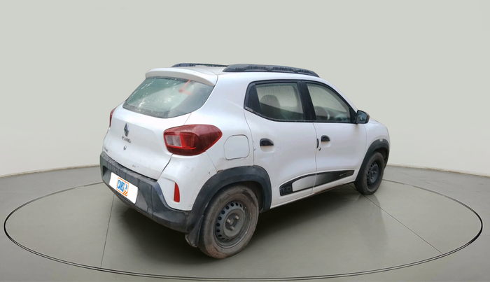 2020 Renault Kwid RXT 1.0 AMT (O), Petrol, Automatic, 46,093 km, exterior