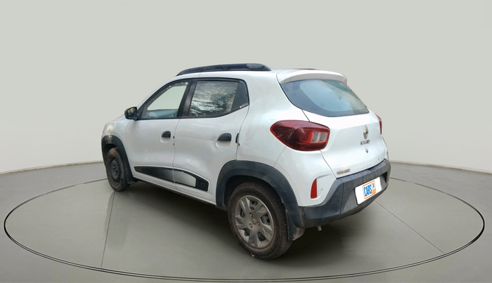 2020 Renault Kwid RXT 1.0 AMT (O), Petrol, Automatic, 46,093 km, exterior