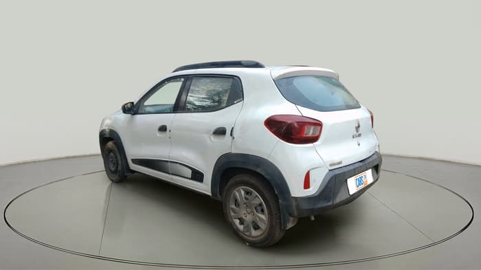 2020 Renault Kwid RXT 1.0 AMT (O), CNG, Automatic, 46,093 km, exterior