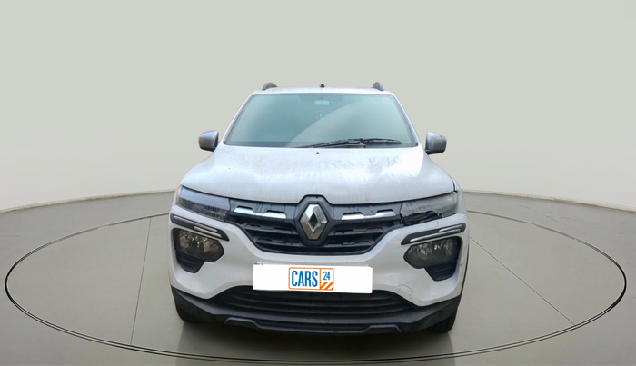2020 Renault Kwid RXT 1.0 AMT (O), Petrol, Automatic, 46,093 km, exterior