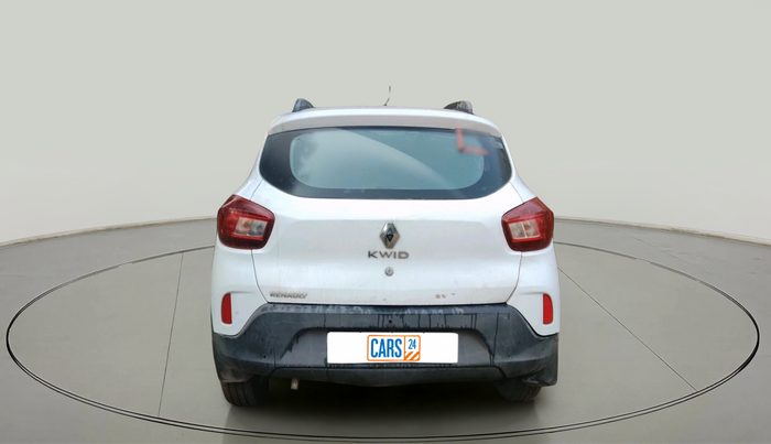 2020 Renault Kwid RXT 1.0 AMT (O), Petrol, Automatic, 46,093 km, exterior