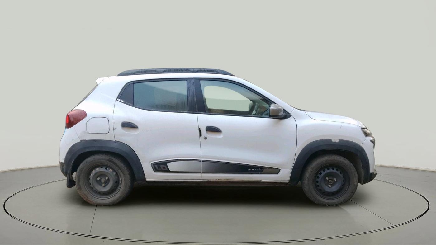 2020 Renault Kwid RXT 1.0 AMT (O), CNG, Automatic, 46,093 km, exterior