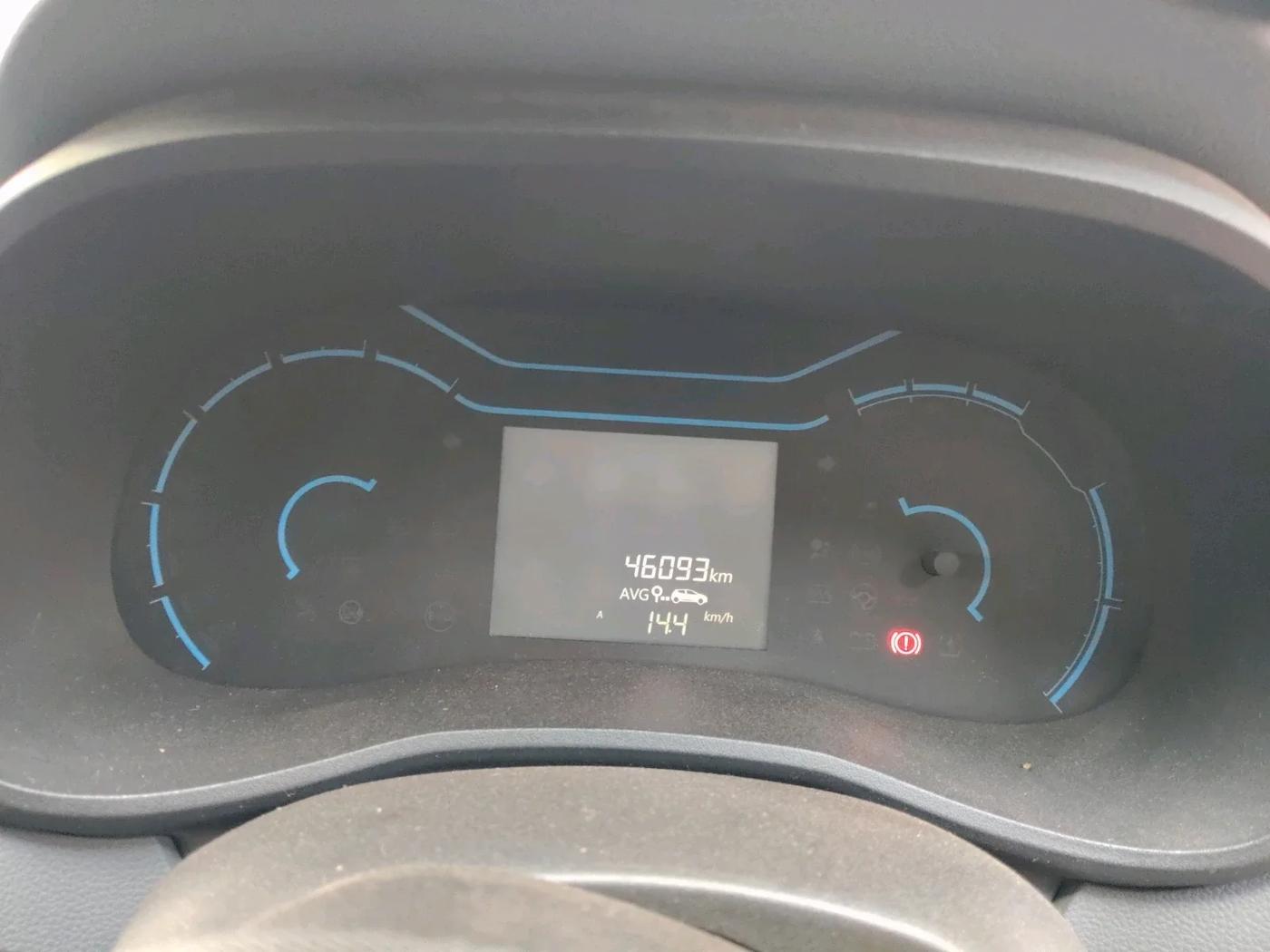 2020 Renault Kwid RXT 1.0 AMT (O), CNG, Automatic, 46,093 km, interior