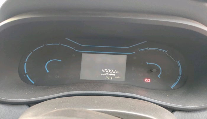 2020 Renault Kwid RXT 1.0 AMT (O), Petrol, Automatic, 46,093 km, interior