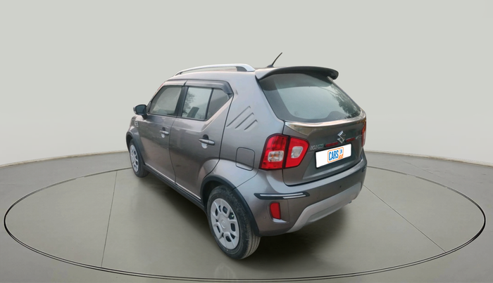 2022 Maruti IGNIS DELTA 1.2, Petrol, Manual, 15,165 km, exterior