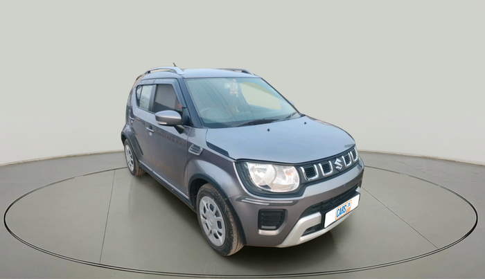 2022 Maruti IGNIS DELTA 1.2, Petrol, Manual, 15,165 km, exterior