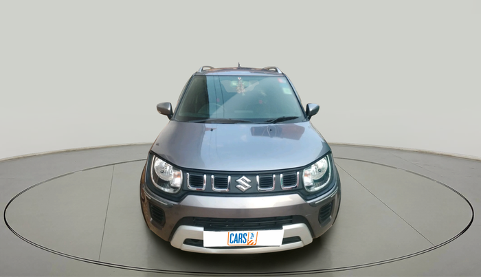 2022 Maruti IGNIS DELTA 1.2, Petrol, Manual, 15,165 km, exterior