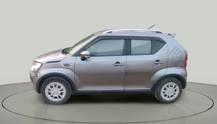 2022 Maruti IGNIS DELTA 1.2, Petrol, Manual, 15,165 km, exterior